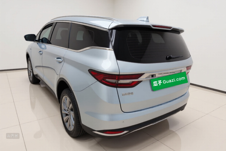 GEELY JiaJi 2021 immagine di auto #5