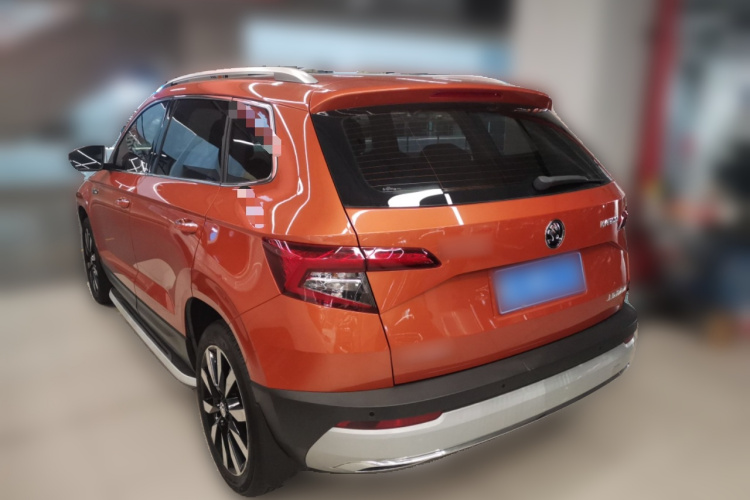 斯柯达 柯珞克 2018 汽车图片 #5