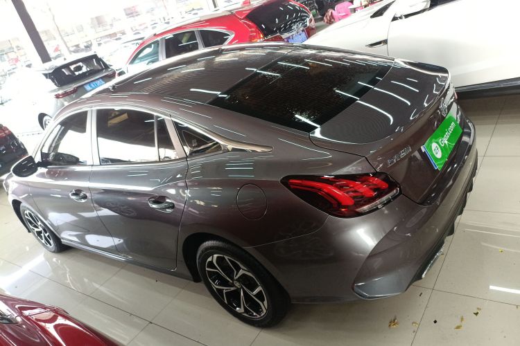 名爵 MG5 2020 汽车图片 #5