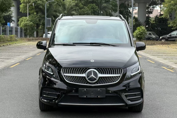 Mercedes-Benz Vito 2022 #5 Mercedes-Benz Vito 2022 car image #5