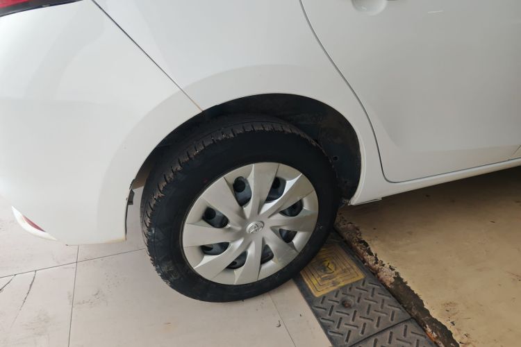 威驰FS 2017 汽车图片 #5