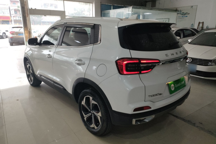 奇瑞 瑞虎5x 2022 汽车图片 #5