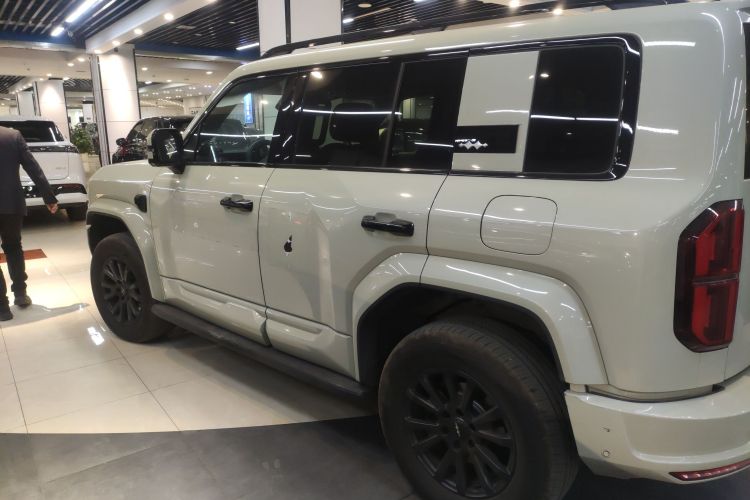 FangChengBao Leopard 5 2025 #5 FangChengBao Leopard 5 2025 car image #5