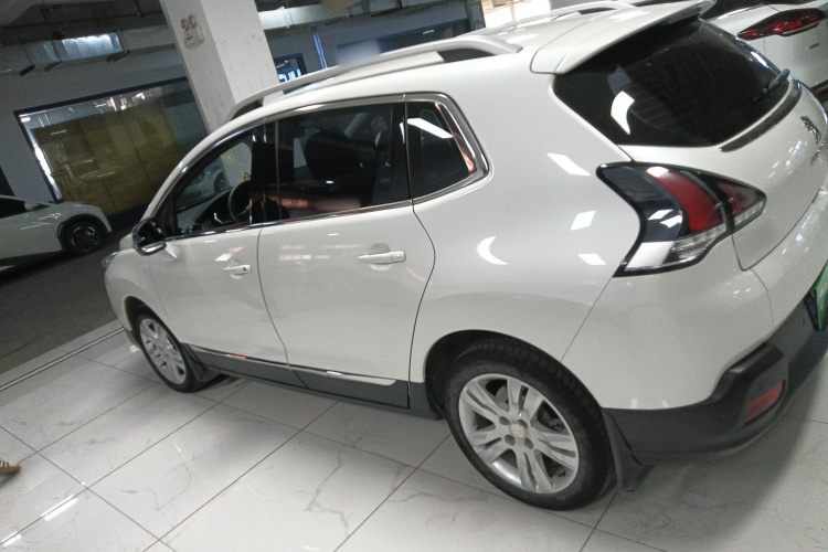 标致 标致3008 2017 汽车图片 #5