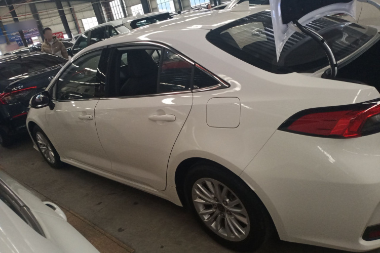 Toyota Allion 2021 car image #5