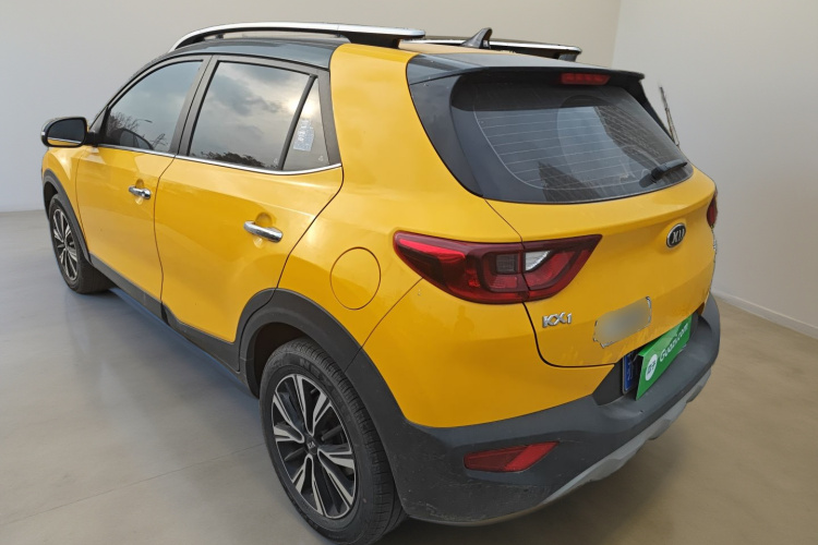 起亚 奕跑 2021 汽车图片 #5