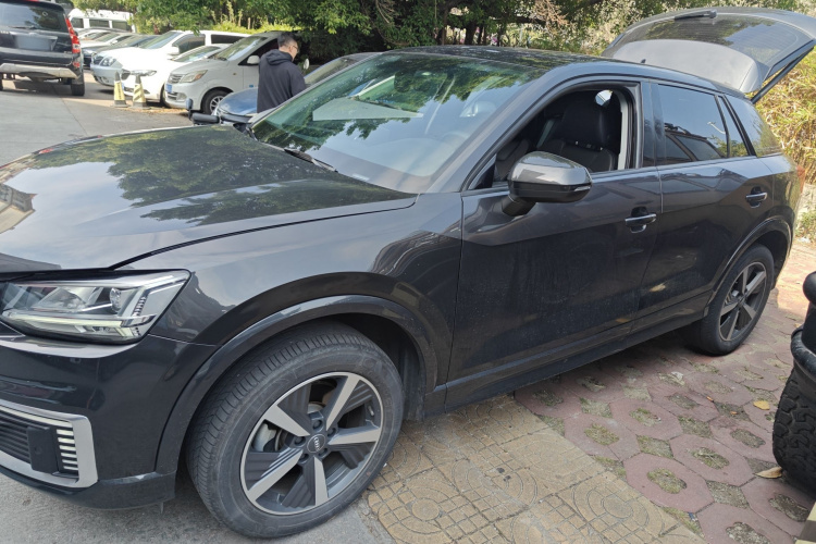 Q2L e-tron 2020 car image #5
