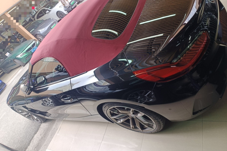 BMW Z4 2022 car image #5