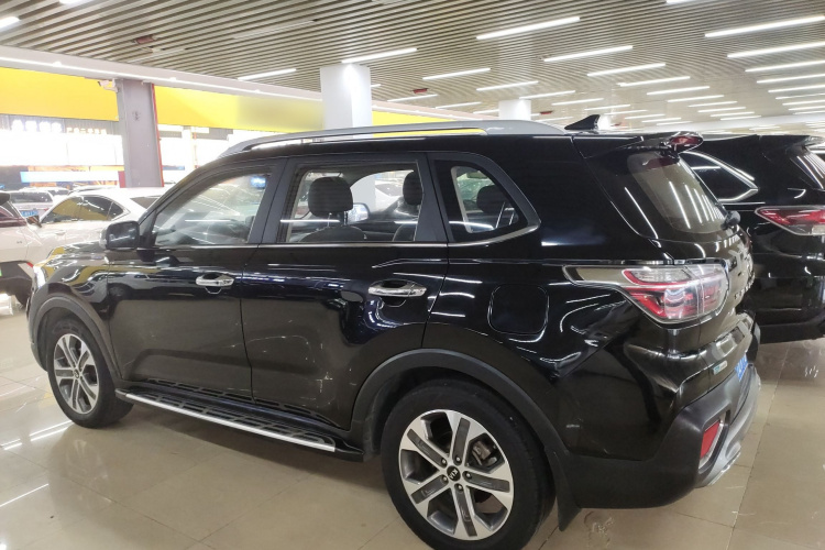 Kia Sportage R 2018 #5 Kia Sportage R 2018 car image #5