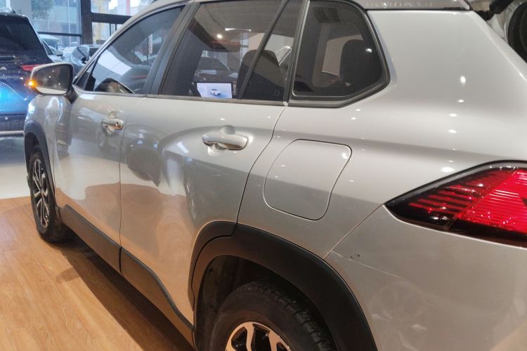 Toyota Frontlander 2023 #5 Toyota Frontlander 2023 imagen de coche #5