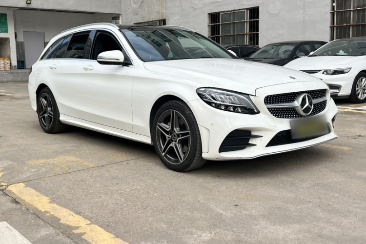Mercedes-Benz C Class (Imported) 2021 car image #5