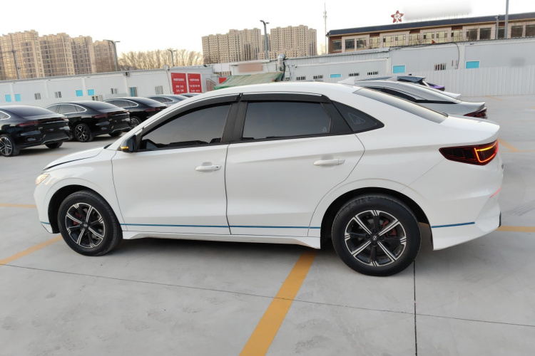 BYD e3 2020 #5 BYD e3 2020 car image #5