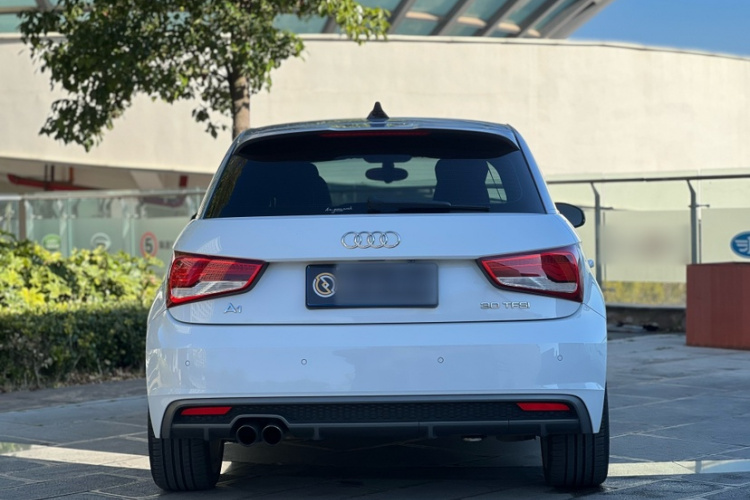 Audi A1 2016 #5 Audi A1 2016 car image #5