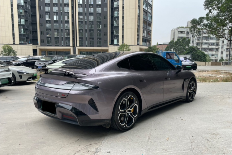 小米汽车 小米SU7 2024 #5 小米汽车 小米SU7 2024 汽车图片 #5