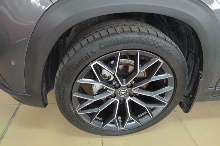 Changan UNI-T 2021 car image #5