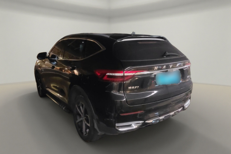 Haval F7 2019 #5 Haval F7 2019 image de voiture #5