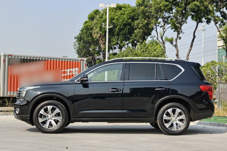 GAC Trumpchi GS7 2018 #5 GAC Trumpchi GS7 2018 car image #5