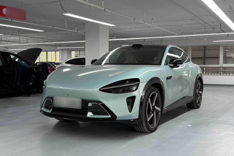 小米汽车 小米YU7 2025 汽车图片 #5