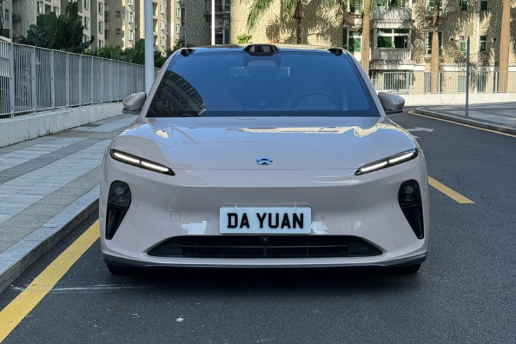 NIO ET5 2023 image de voiture #5