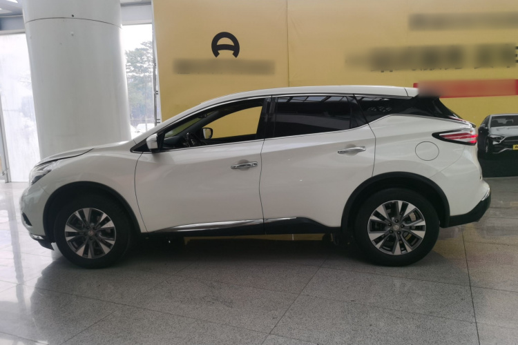 Nissan Murano 2020 image de voiture #5