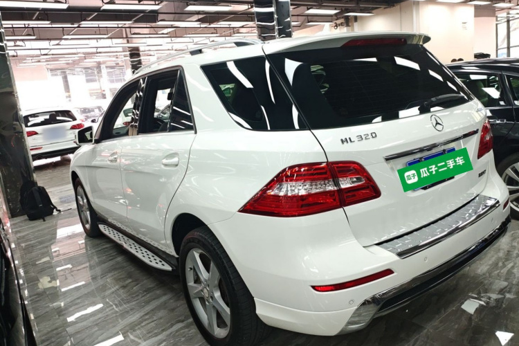 Mercedes-Benz M Class 2015 #5 Mercedes-Benz M Class 2015 car image #5