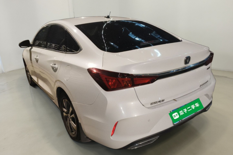 长安 逸动 2021 汽车图片 #5