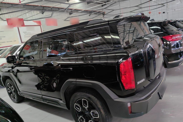 Haval Dargo 2023 car image #5