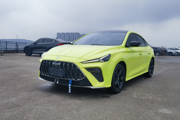 MG 5 Scorpio 2022 صورة سيارة #5