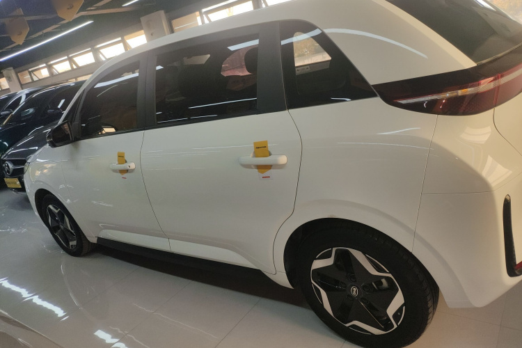 BYD D1 2023 #5 BYD D1 2023 car image #5