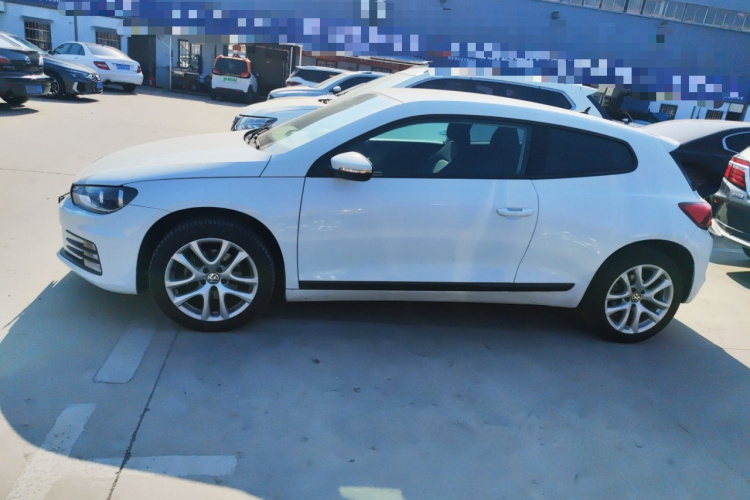 Volkswagen Scirocco 2015 #5 Volkswagen Scirocco 2015 image de voiture #5