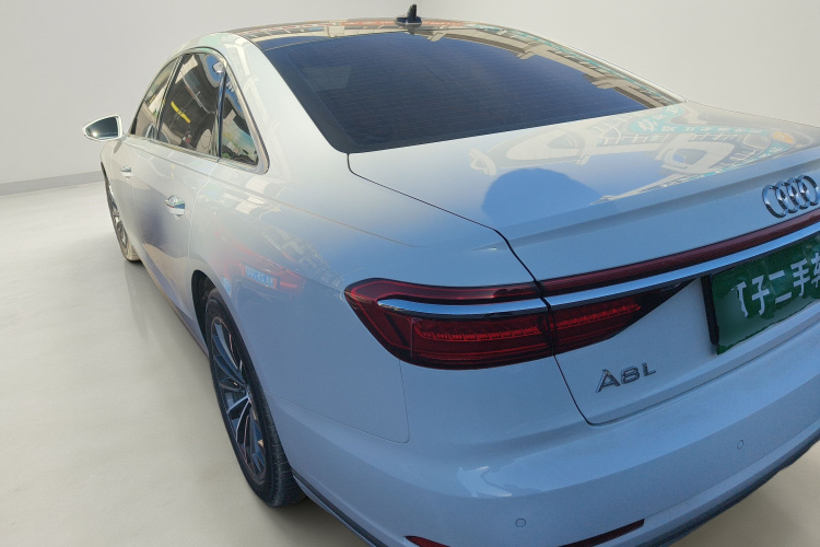 Audi A8 2019 image de voiture #5