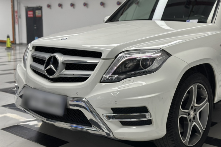 Mercedes-Benz GLK Class 2015 immagine di auto #5