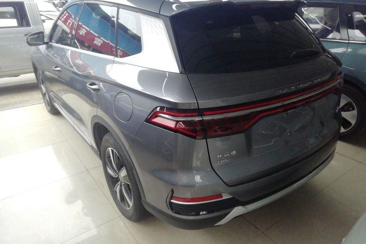 BYD Song Pro New Energy 2022 car image #5