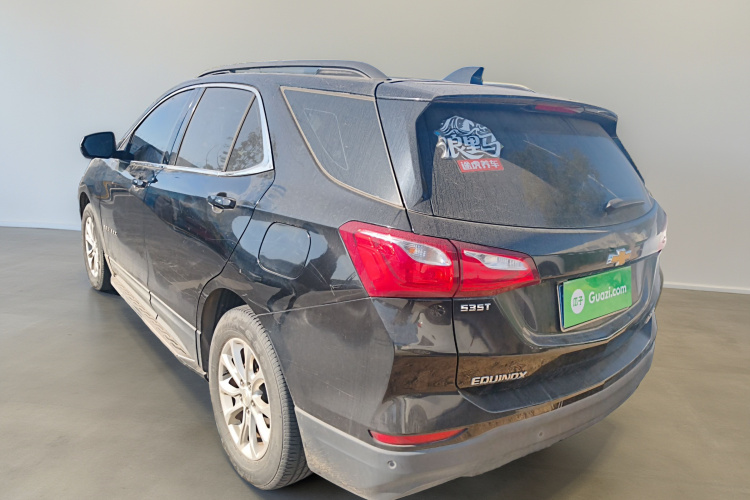 Chevrolet Equinox 2019 #5 Chevrolet Equinox 2019 car image #5