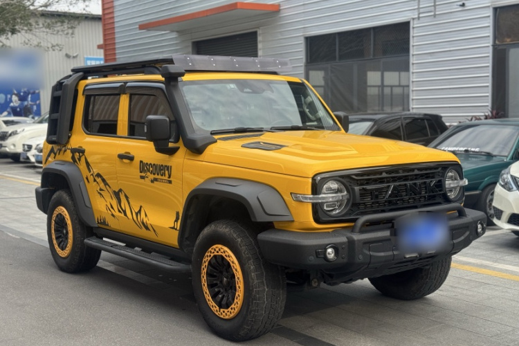 坦克 坦克300 2023 汽车图片 #5