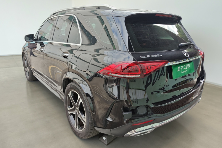 Mercedes-Benz GLE Class New Energy 2021 car image #5