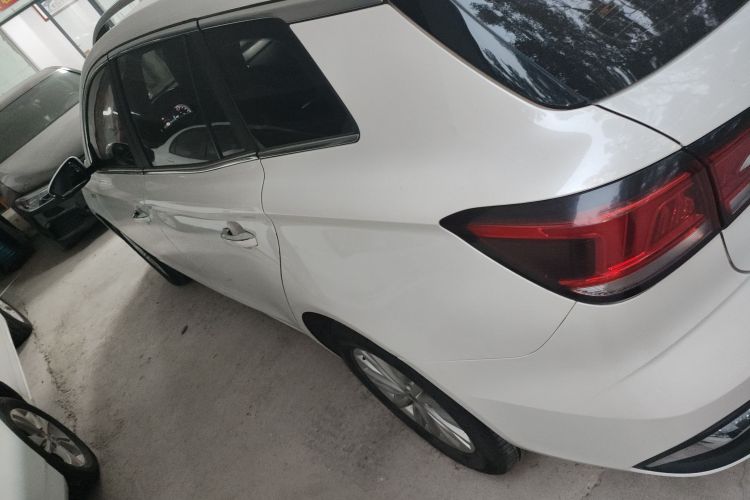 荣威 荣威Ei5 2019 汽车图片 #5