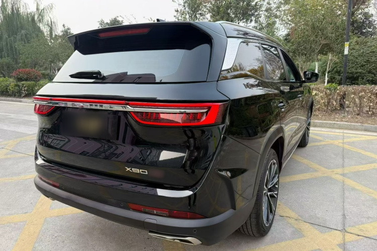 Jetour X90 PRO 2024 #5 Jetour X90 PRO 2024 immagine di auto #5