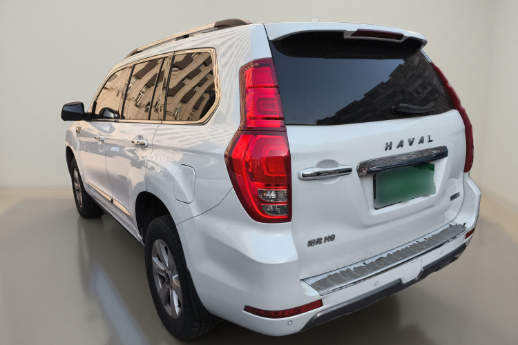 Haval H9 2020 imagem de carro #5