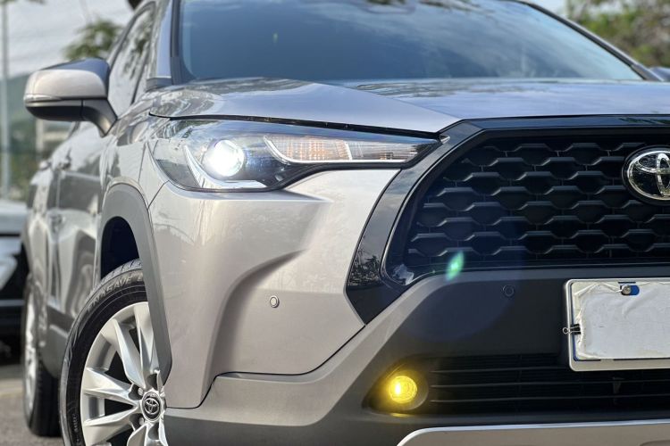 丰田 卡罗拉锐放 2023 汽车图片 #5