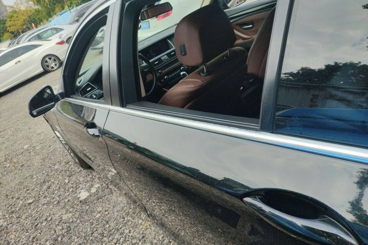 宝马 宝马5系 2015 汽车图片 #5