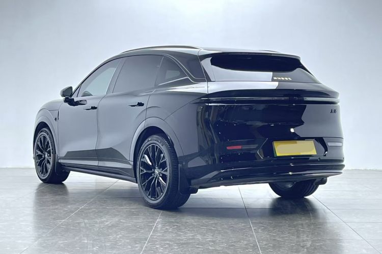 Zeekr 7X 2025 car image #5