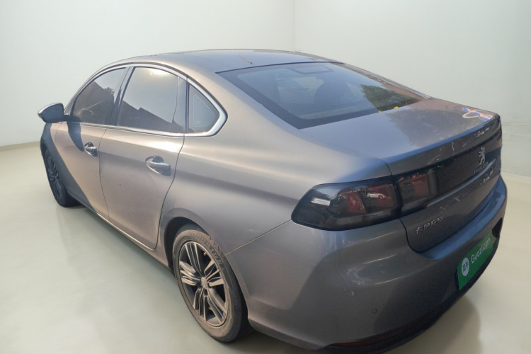 Peugeot 308 2017 #5 Peugeot 308 2017 car image #5