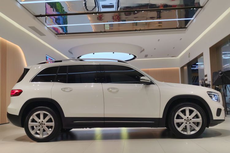 Mercedes-Benz GLB Class 2020 #5 Mercedes-Benz GLB Class 2020 immagine di auto #5