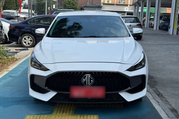MG5 2024 汽车图片 #5