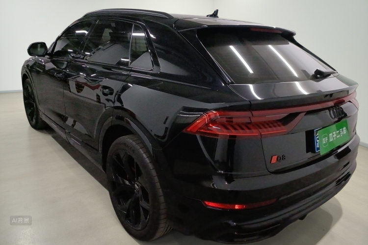 Audi Q8 2020 immagine di auto #5