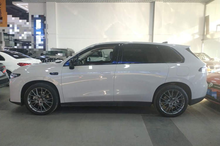 零跑汽车 零跑C10 2025 汽车图片 #5