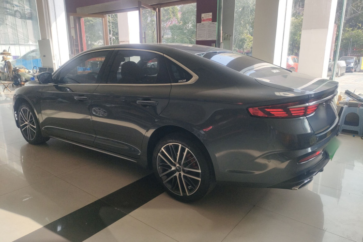 星瑞 2021 汽车图片 #5