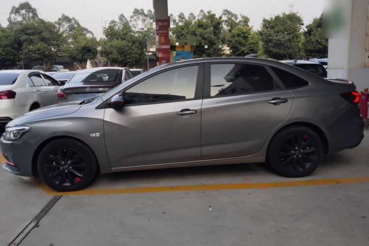 科鲁泽 2019 汽车图片 #5