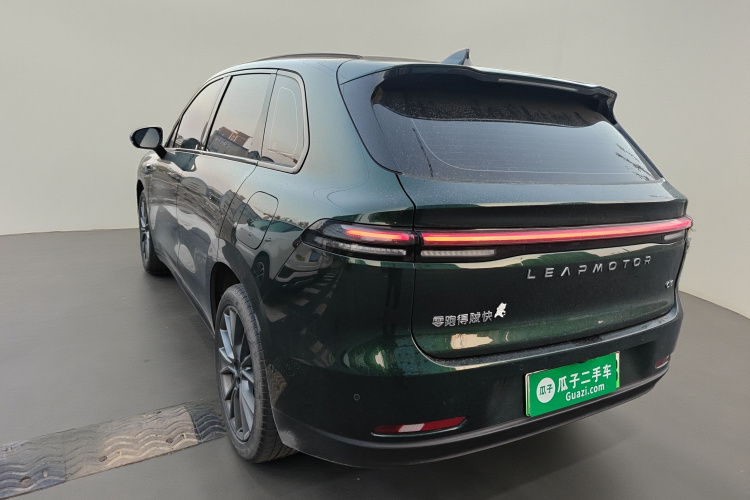 零跑汽车 零跑C10 2024 汽车图片 #5